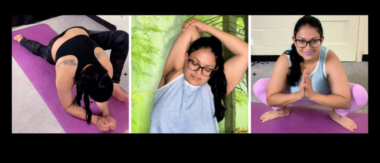 BushyGoddess banner image