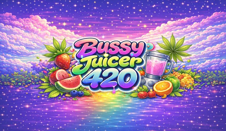 Bussy Juicer 420 cover image