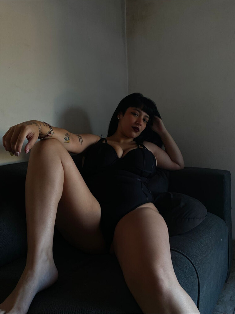 Busty Argentinian cover image