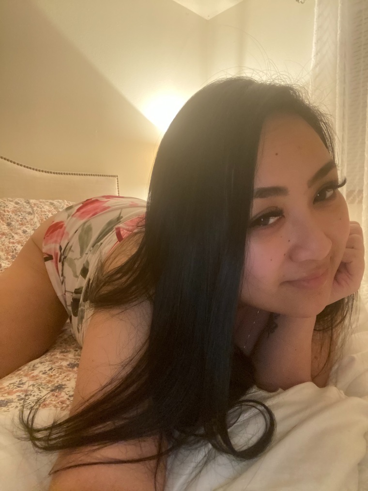 Busty Asian Babe banner image