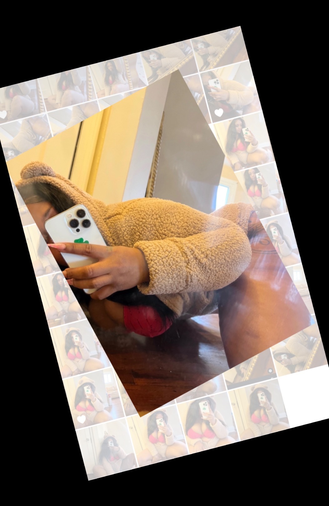 NUT on my tits banner image