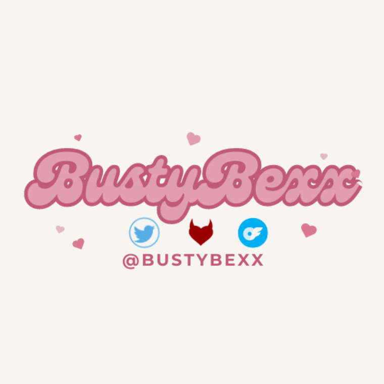 BustyBexx banner image