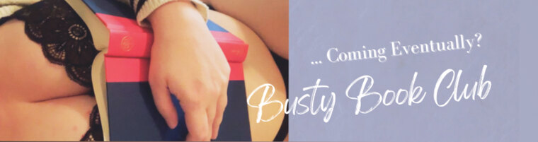 Busty Book Club cover image