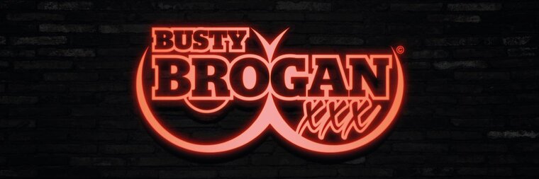 Bustybroganfree banner image