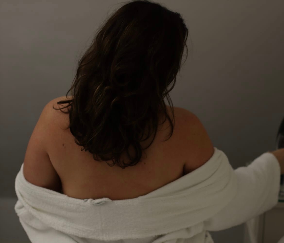 Busty Brunette banner image