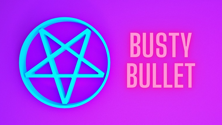 Busty Bullet cover image