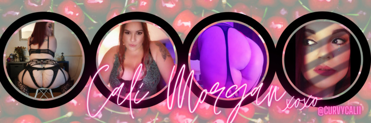 Busty Cali BBW banner image