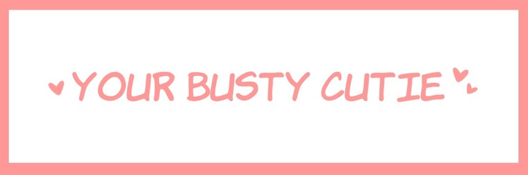 BustyCutie cover image