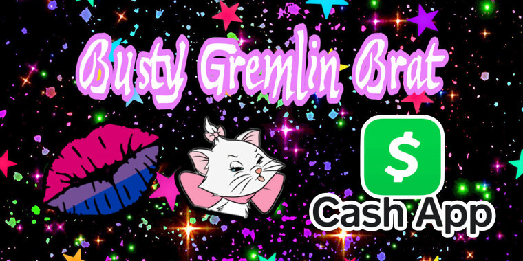 Busty gremlin banner image