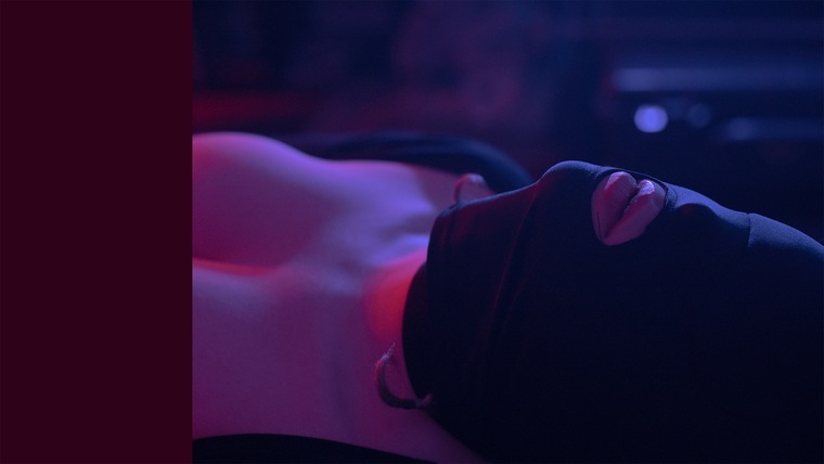 Busty in Control cover image