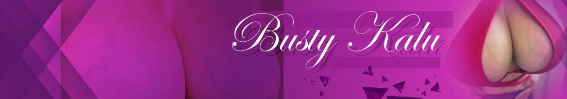 BustyKalu banner image
