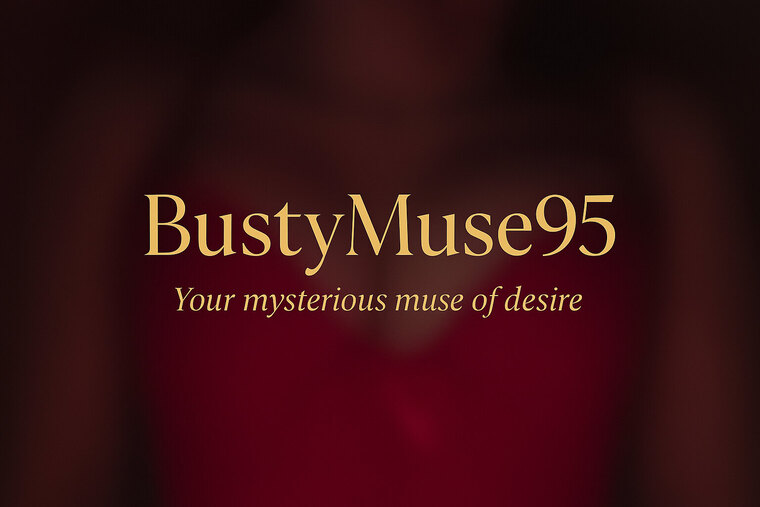 Busty Muse cover image