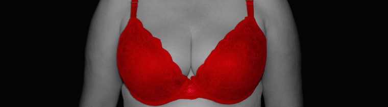 BustyRed cover image