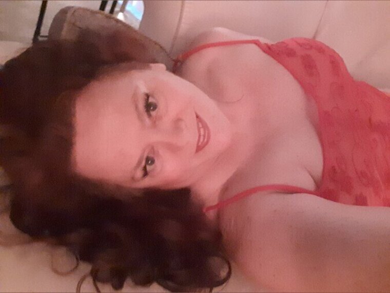 Busty redhead next door banner image
