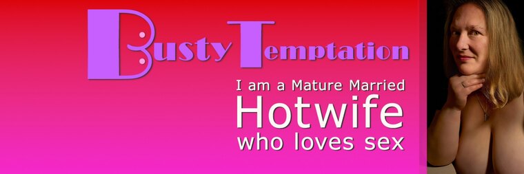 Busty Temptation banner image