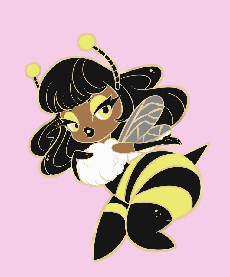 BusyBee35 cover image