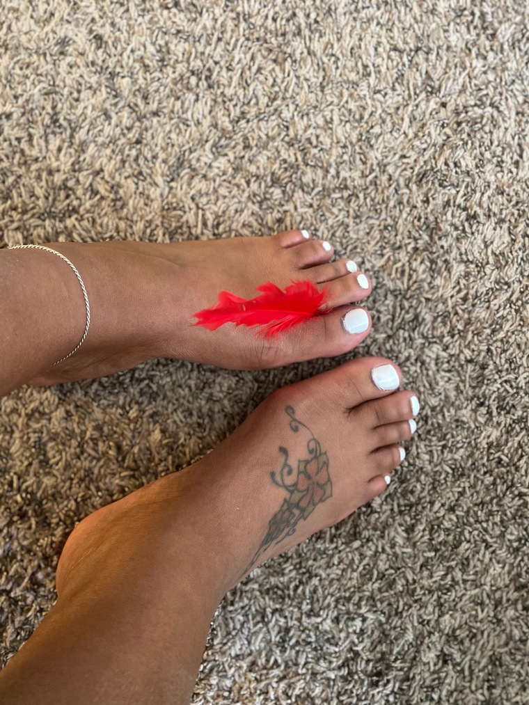 BusyFeet cover image