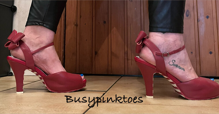 Busypinktoes banner image