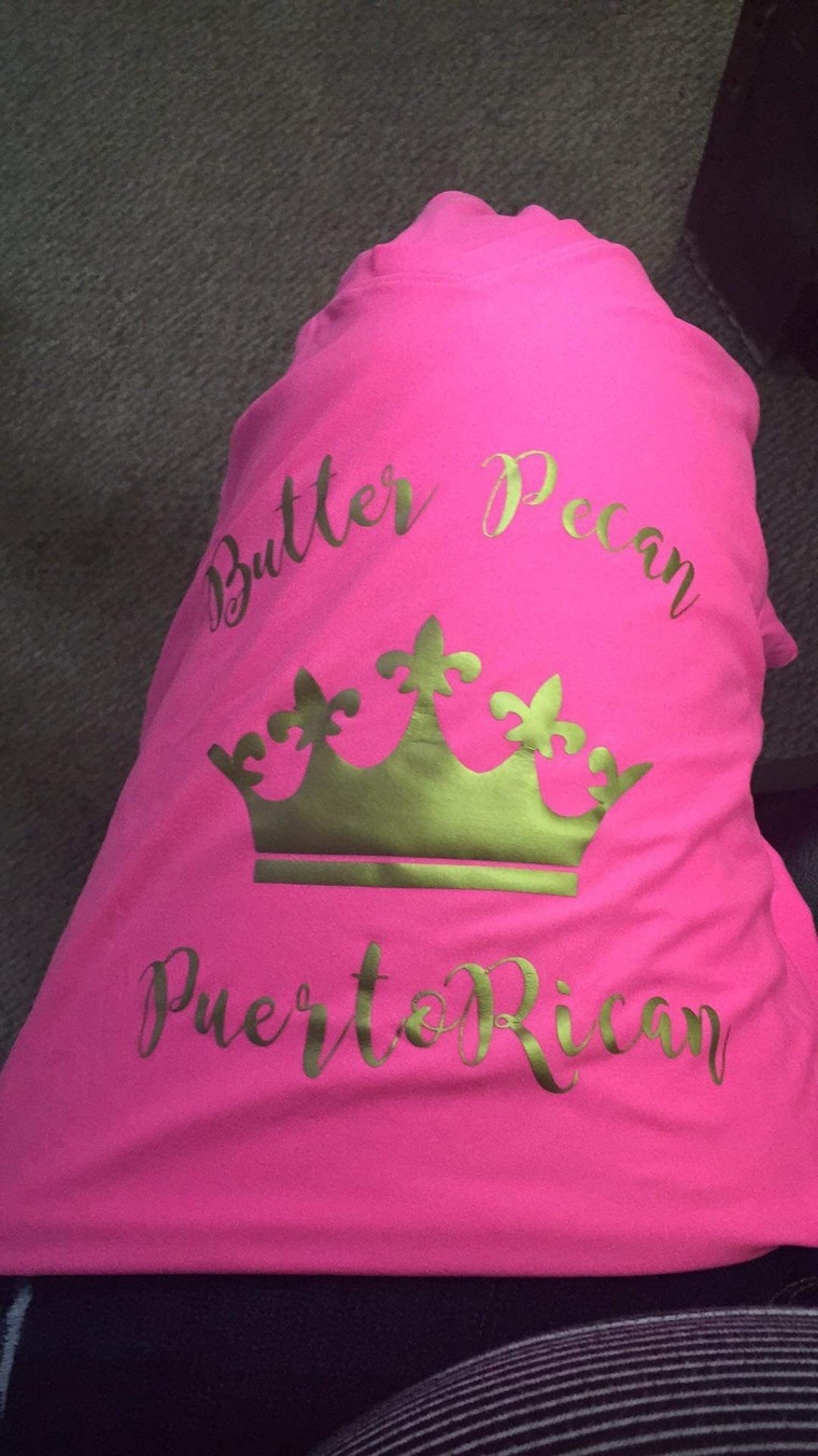 Butter Pecan Puerto Rican ❤️ banner image
