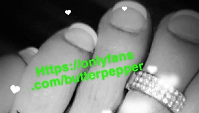 Butter Pepper Feet cover image