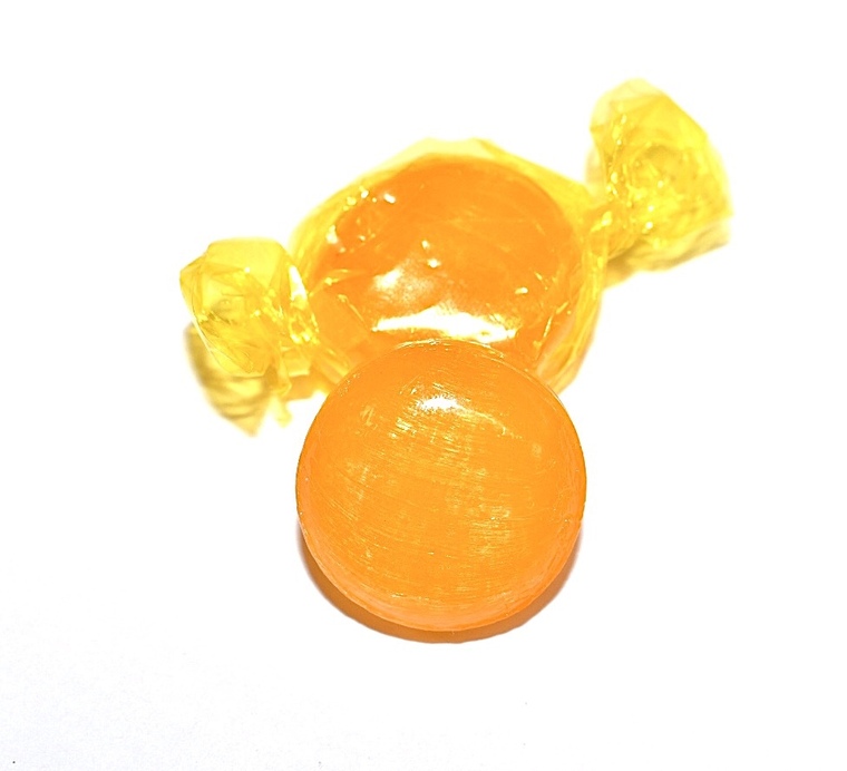 Butterscotch Toes Babe cover image