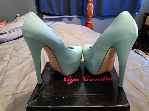 Buttery Soles cover image