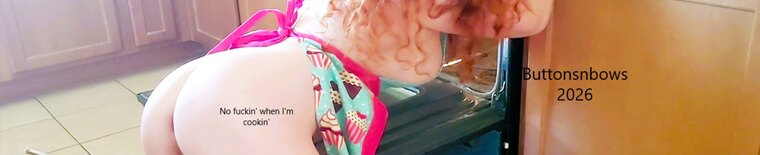 Buttonsnbows banner image