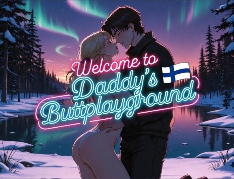 Buttplayground cover image