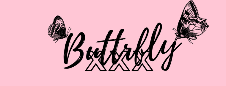 Buttrfly XXX cover image