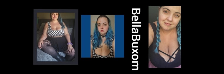 Bella Buxom cover image