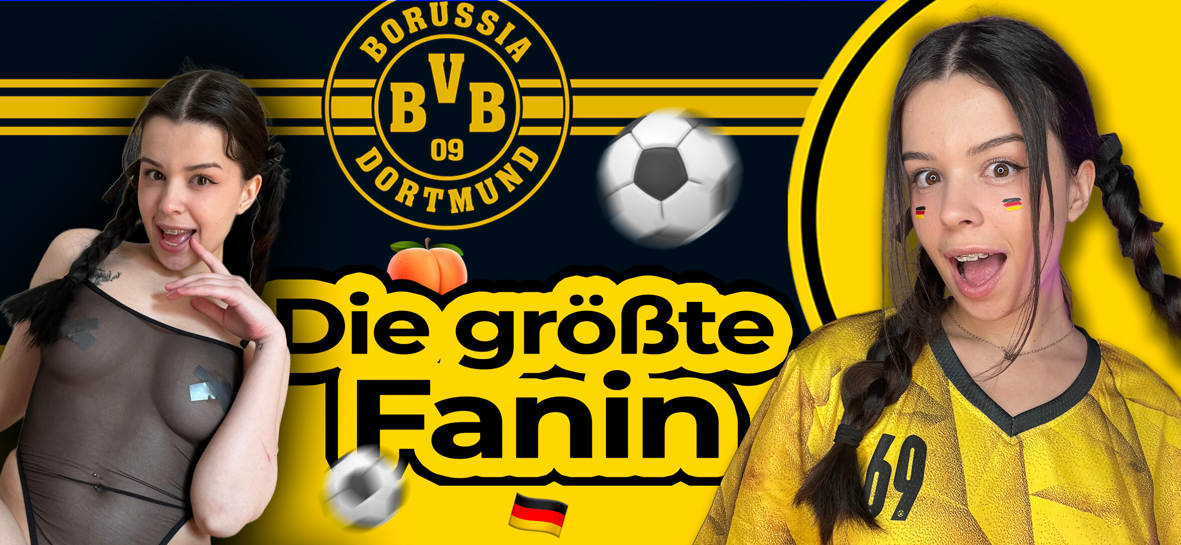 Lisa 💛🖤 banner image