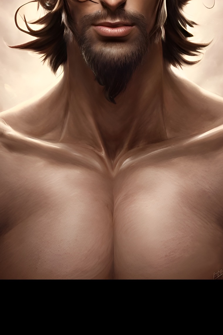 The Man cover image