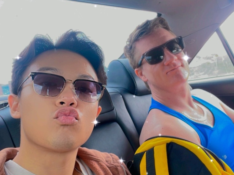 Asian Bussy Pricey & Deddy Camby banner image