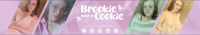Brookie With a Cookie cover image