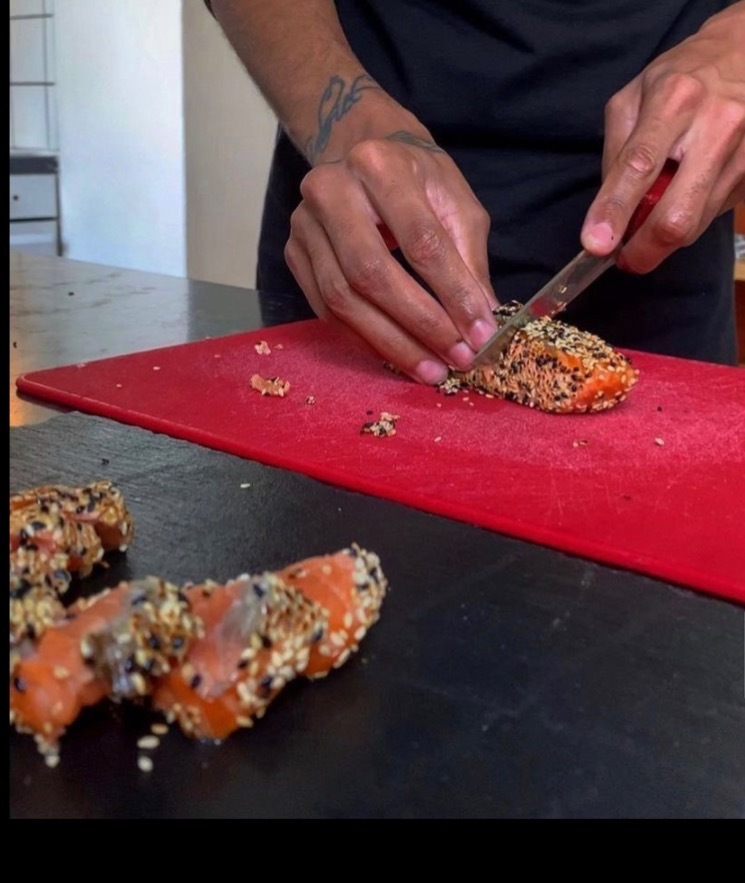Chef Fernandes banner image
