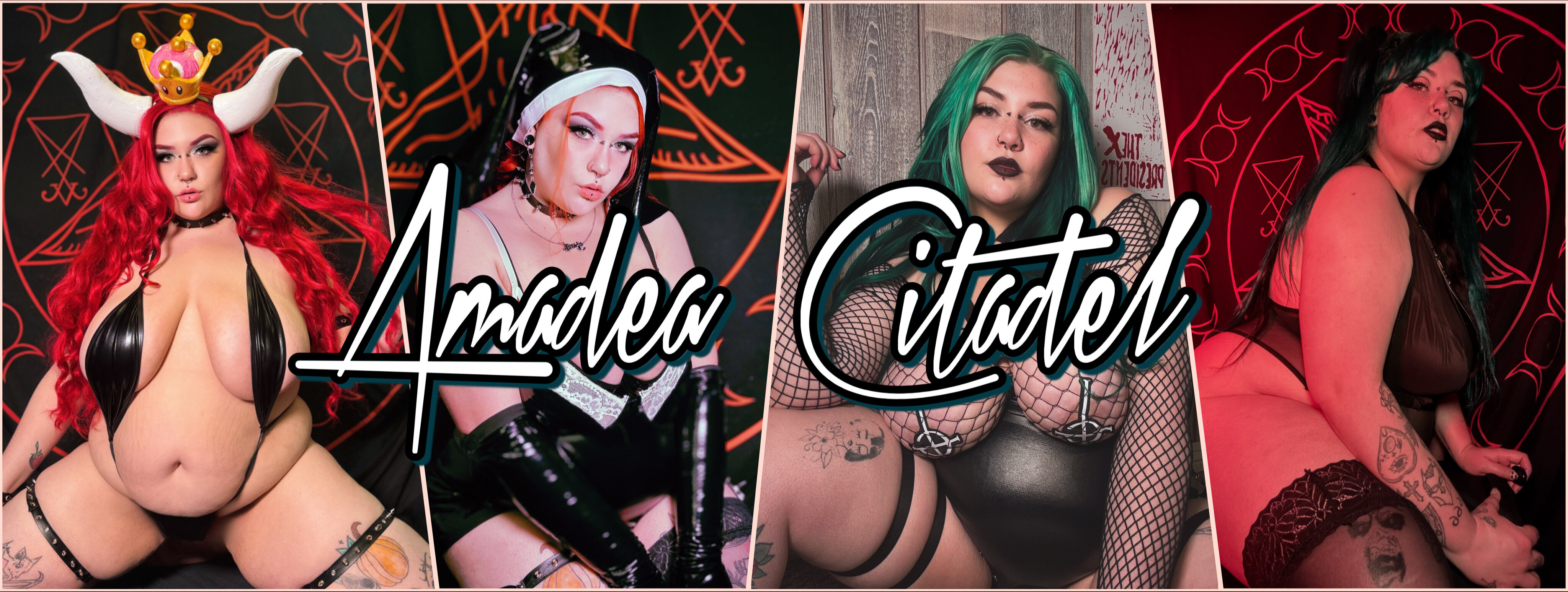 Amadea Citadel | NO PPV | banner image