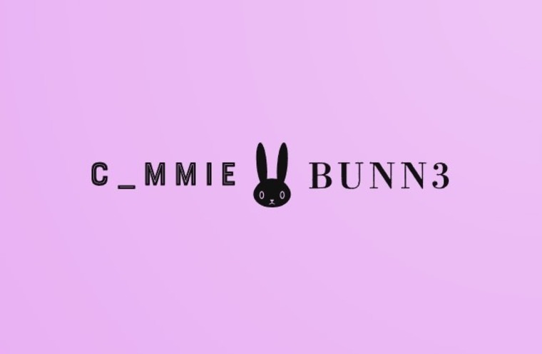 C_mmie Bunny banner image