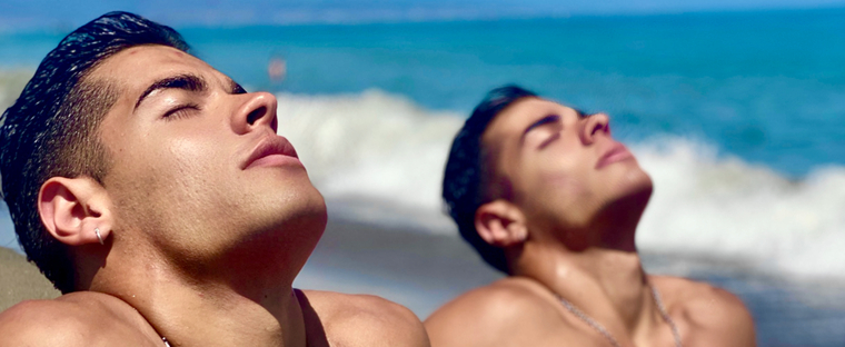 Gemelos Caballero cover image