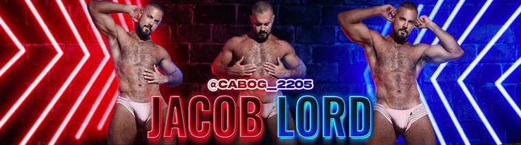 JACOB LORD cover image