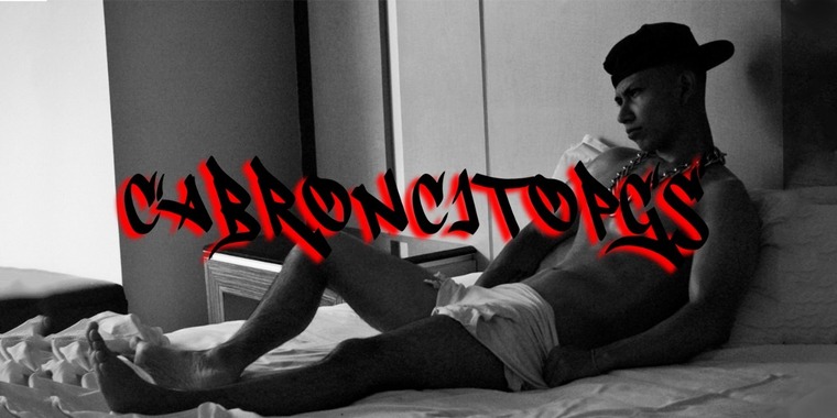 𝙲𝚊𝚋𝚛o𝚗𝚌𝚒𝚝𝚘𝚙𝙶𝚂 cover image