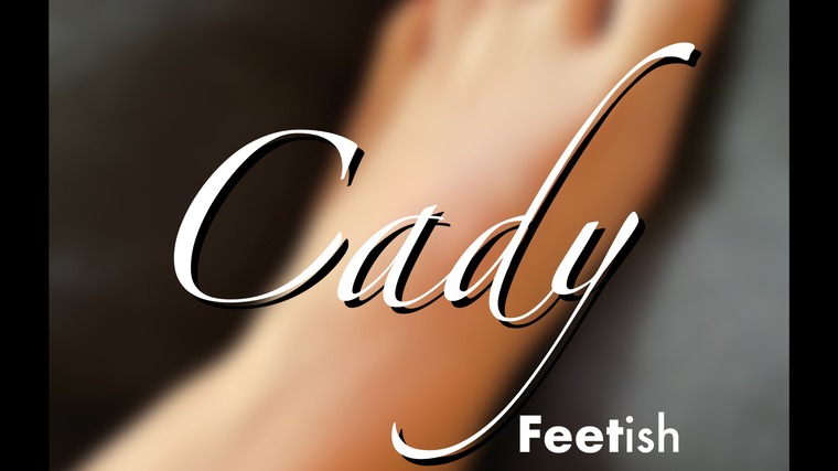 Cady Feetish cover image