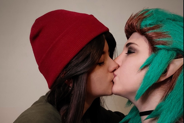 CaelSin & SpicyFrenchy cover image