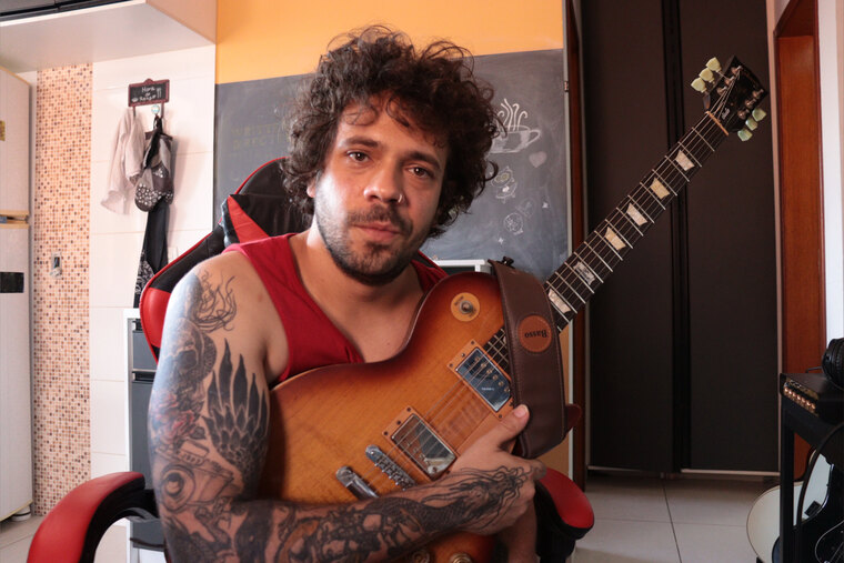 Caio Caetano cover image