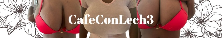 🍫 Cafe Con Lech3 ☕ banner image