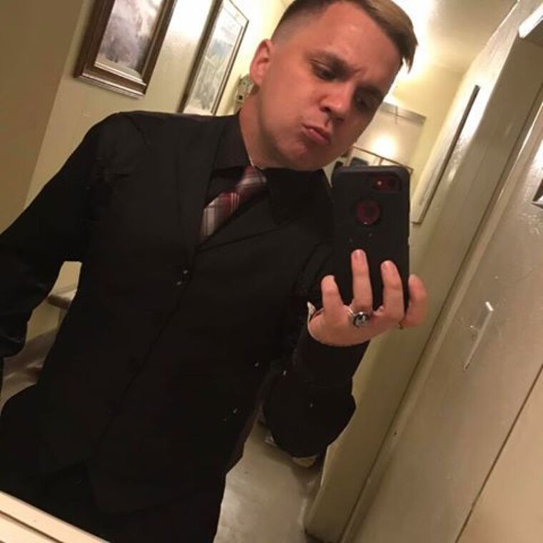 Jordan Fox cover image