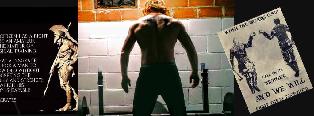 Rage banner image
