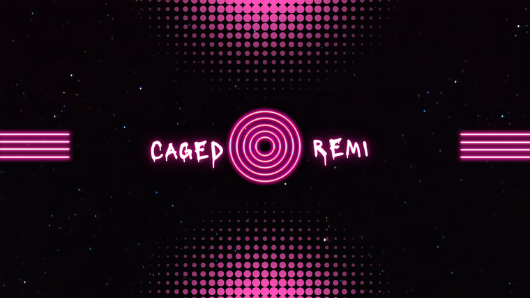 Caged Remi banner image