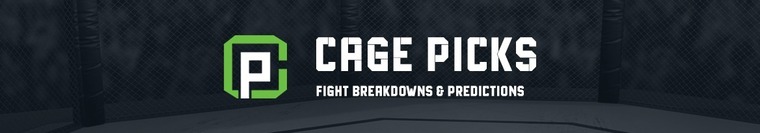 Cage Picks cover image