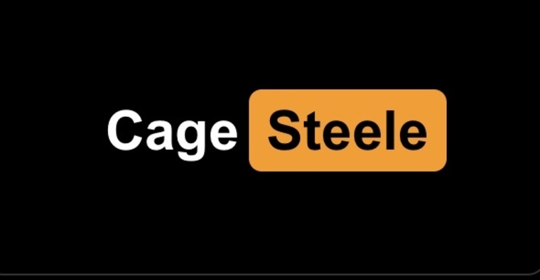 Cage Steele cover image