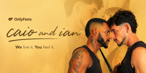 Caio & Ian | Inner Circle cover image